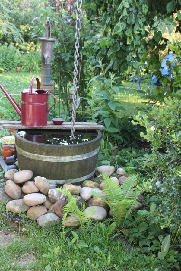 Ferienwohnung Gartenreich Obereisenheim Εξωτερικό φωτογραφία