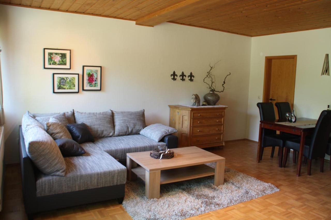 Ferienwohnung Gartenreich Obereisenheim Εξωτερικό φωτογραφία