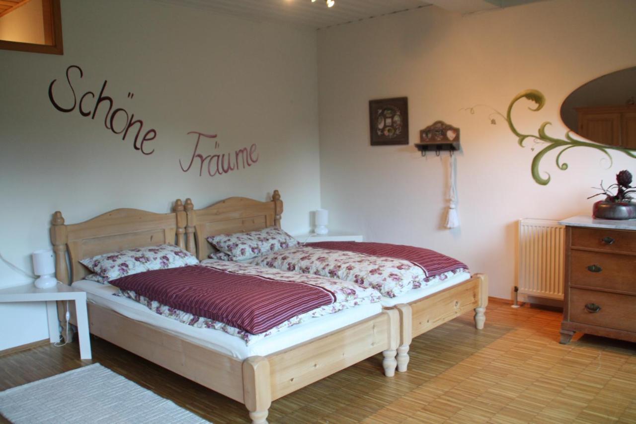 Ferienwohnung Gartenreich Obereisenheim Εξωτερικό φωτογραφία