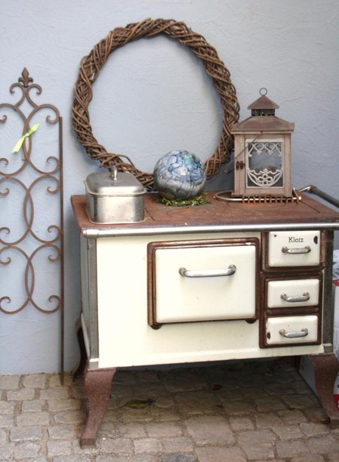 Ferienwohnung Gartenreich Obereisenheim Εξωτερικό φωτογραφία
