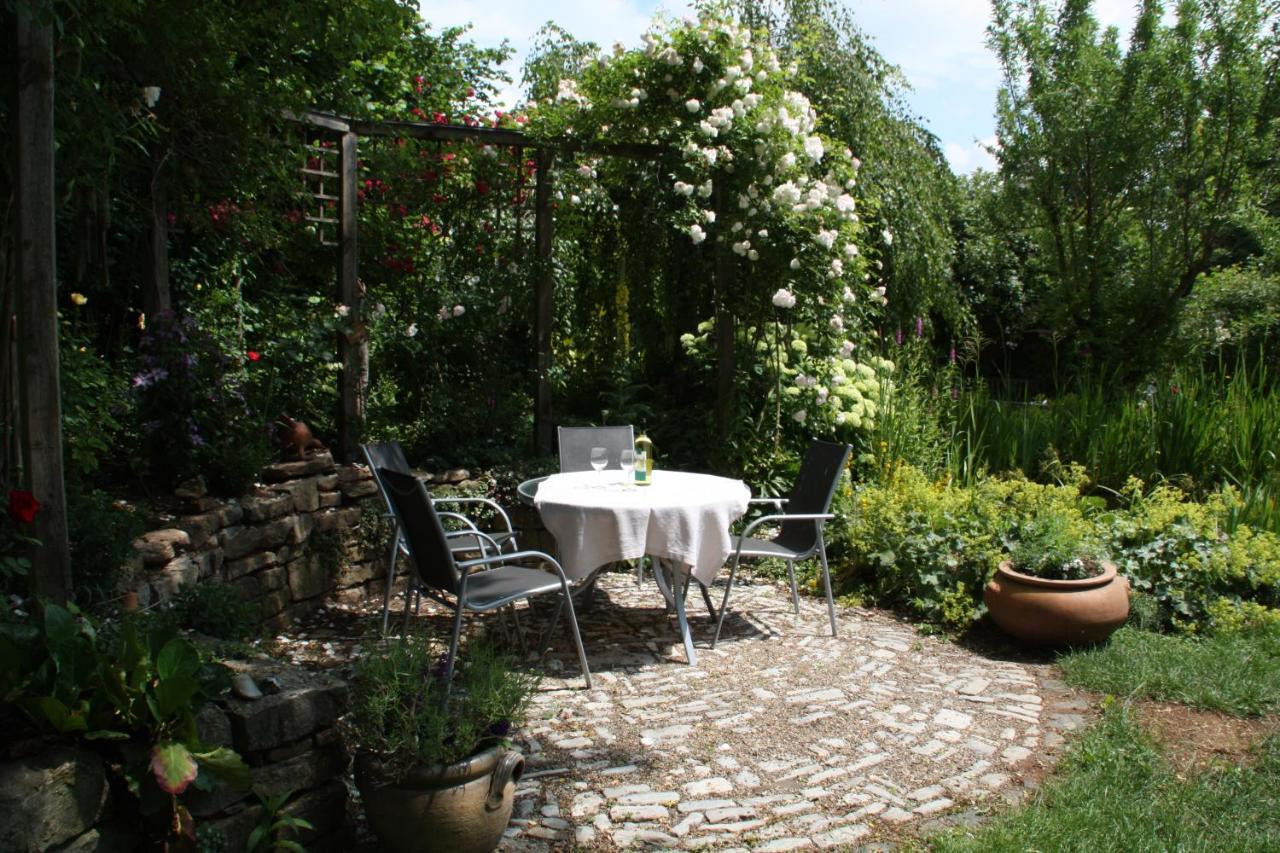 Ferienwohnung Gartenreich Obereisenheim Εξωτερικό φωτογραφία